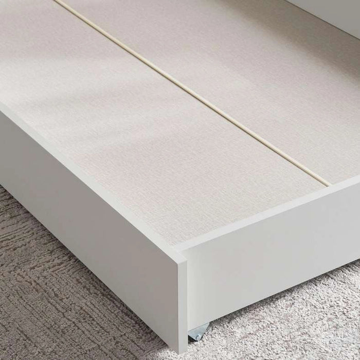 Sirius Kids Trundle - Grey And Oak