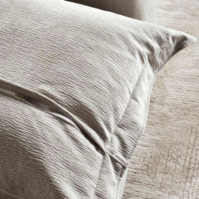 Siroana 4 Seater Sofa -Grey