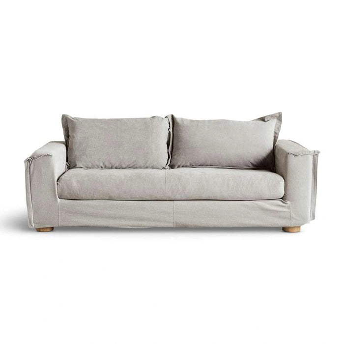 Siroana 4 Seater Sofa -Grey