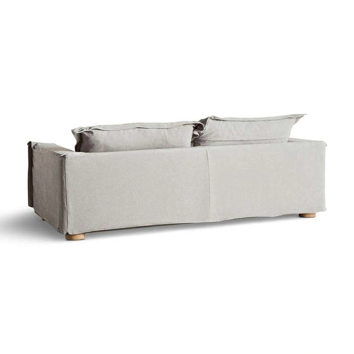 Siroana 4 Seater Sofa -Grey