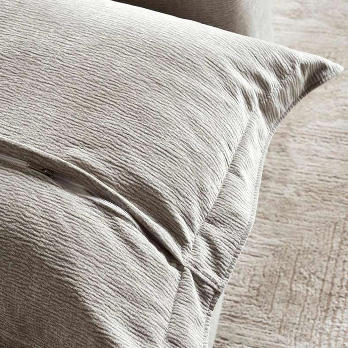 Siroana Single Seater Sofa - Grey