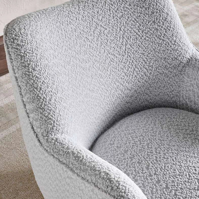 Skageno Accent Chair - Dark Beige