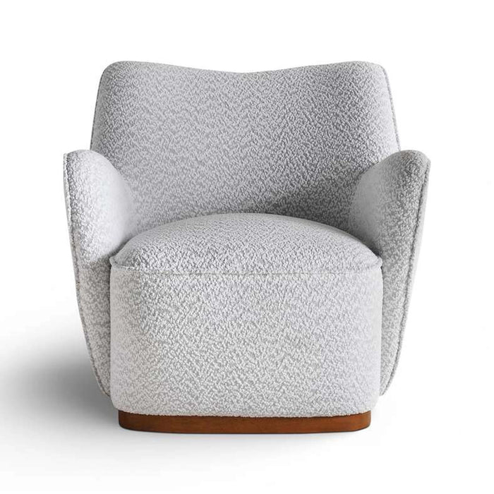 Skageno Accent Chair - Dark Beige