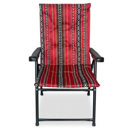 Sky Sand Outdoor Folding Chair - Black PAN HOME