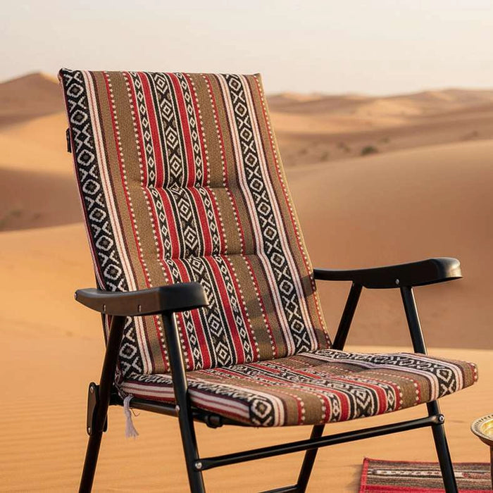 Sky Sand Outdoor Folding Chair - Brown
