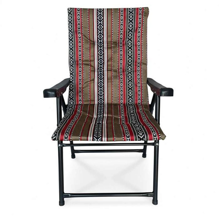Sky Sand Outdoor Folding Chair - Brown