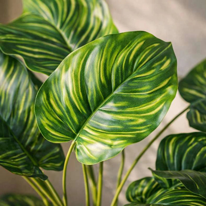 Skye Monstera Artificial Plant H47Cm - Green