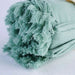 Skyla Knotted Fringed Throw Aquifer Pan Home