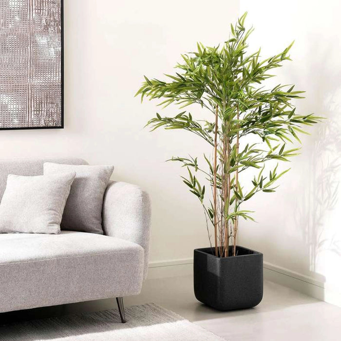 Slim Bamboo Artificial Tree H150Cm - Green