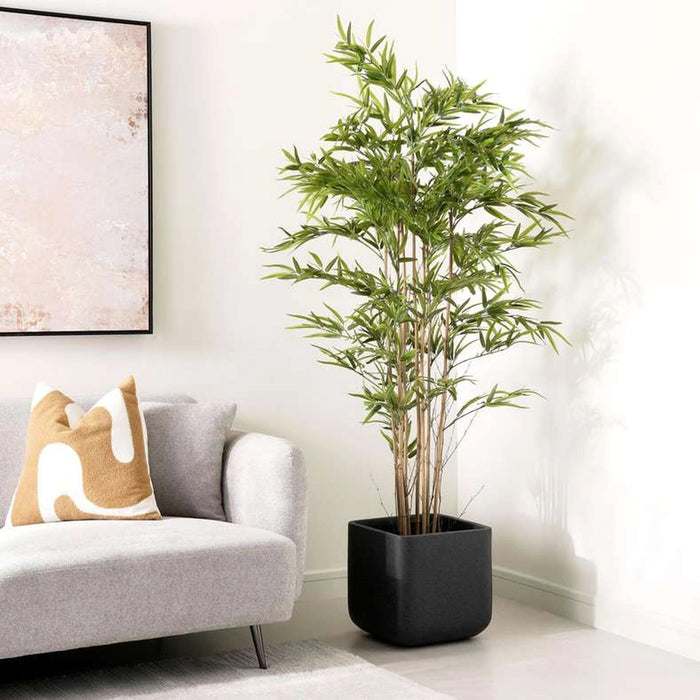 Slim Bamboo Artificial Tree H180Cm - Green