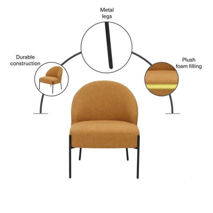 Snatch Accent Chair
