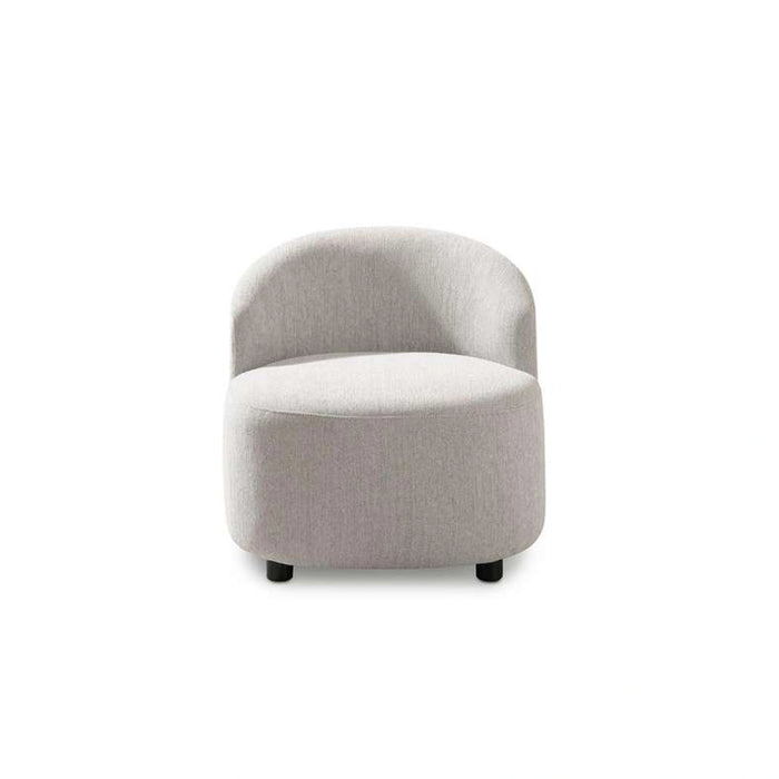Soak Accent Chair-Light Grey