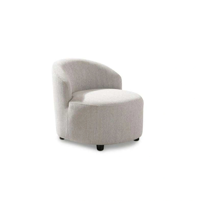 Soak Accent Chair-Light Grey