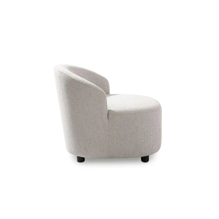 Soak Accent Chair-Light Grey