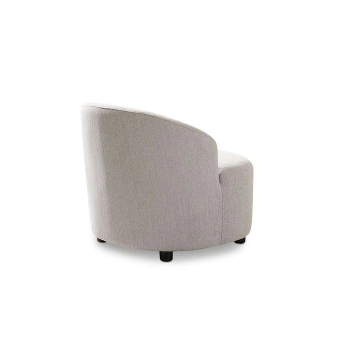 Soak Accent Chair-Light Grey