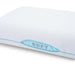 Soft Comfort Memory Foam Pillow -White Pan Home