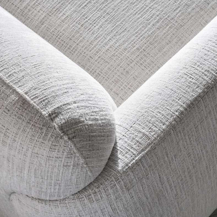 Softhaven Single Seater Sofa - Off White