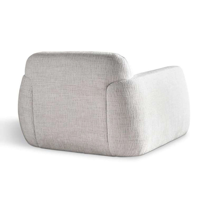 Softhaven Single Seater Sofa - Off White