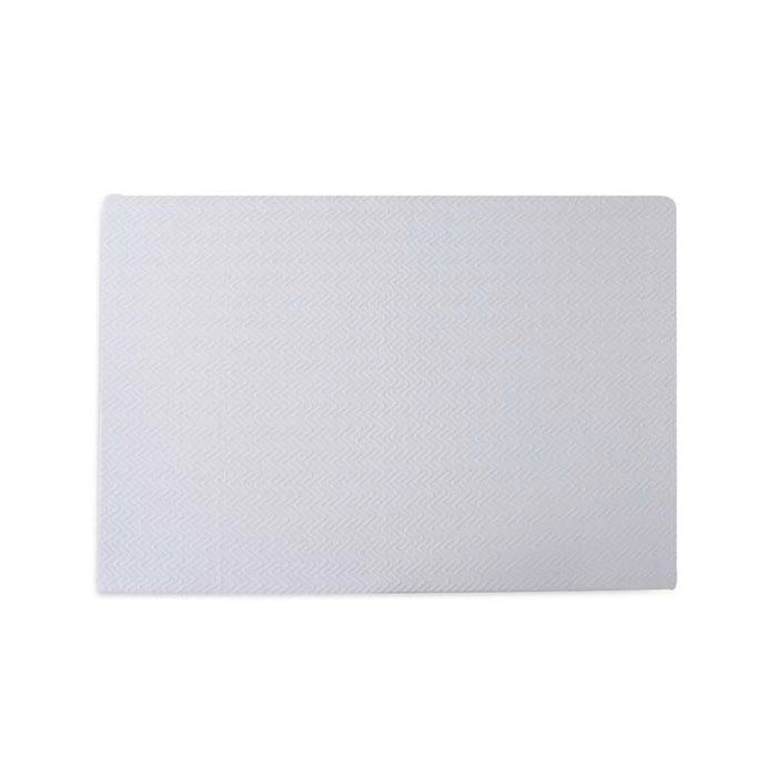 Solace Graphene Infused Memory Foam Mattress Topper 200X200X8Cm - White