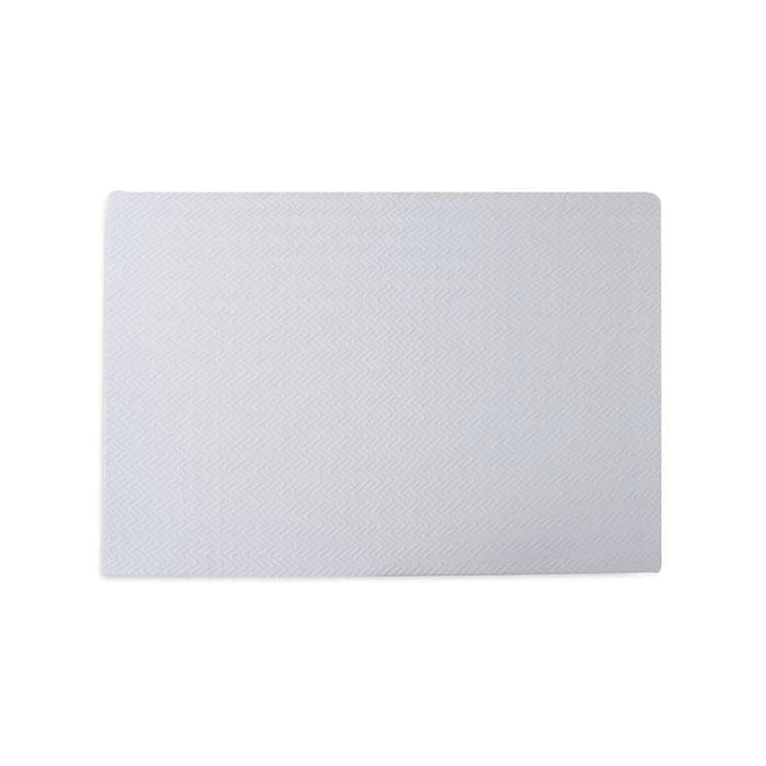 Solace Graphene Infused Memory Foam Mattress Topper 90X200X8Cm - White