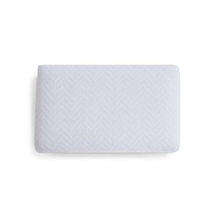 Solace Graphene Memory Foam Pillow 13Cm - White Pan Home