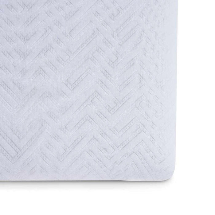 Solace Graphene Memory Foam Pillow 13Cm - White Pan Home