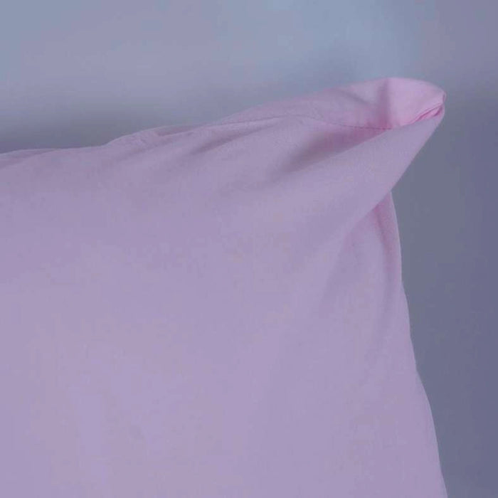 Solicity 2-Piece Pillow Case Set 50X75Cm-Pink