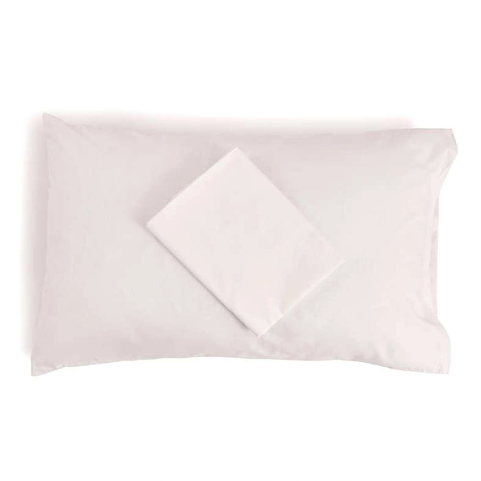 Solicity 2-Piece Pillow Case Set 50X75Cm - Snow White