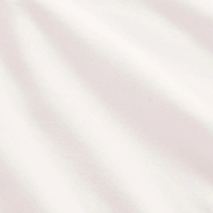 Solicity Fitted Sheet 120X200+33Cm - Snow White