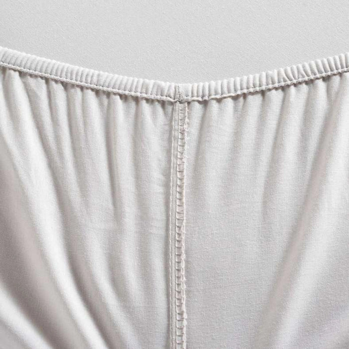 Solicity Fitted Sheet 90X200+25Cm - Moon Beam