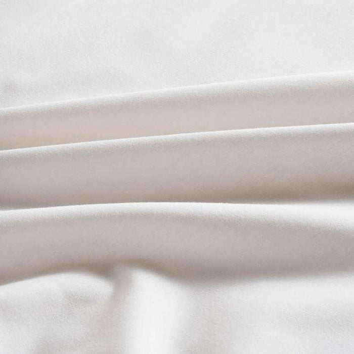 Solicity Fitted Sheet 90X200+25Cm - Moon Beam