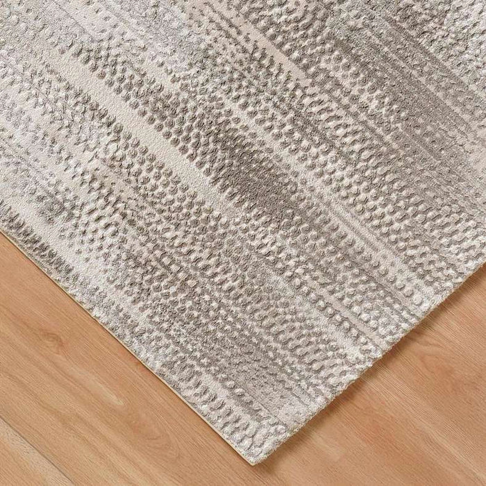 Soller Soft Touch Rug 300X400Cm - Grey