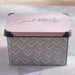 Solo Good Vibes 36X27X22 Cm - 17 L - Pink PAN HOME