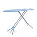 Solon Ironing Board With Steam Iron Rest 38X122X65-90cm - Silver Pan Home