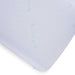 Soothing Lavender Infused Memory Foam Pillow - White Pan Home