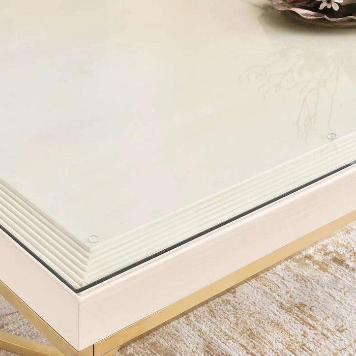 Sovanti 8-Seater Dining Table - Beige