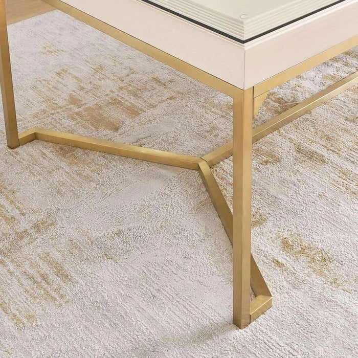 Sovanti 8-Seater Dining Table - Beige