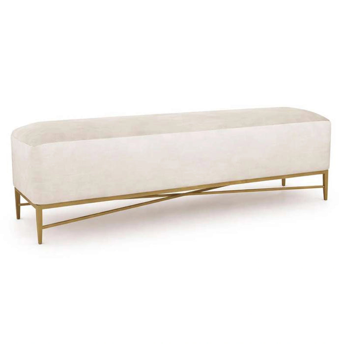 Sovanti Bench - Beige