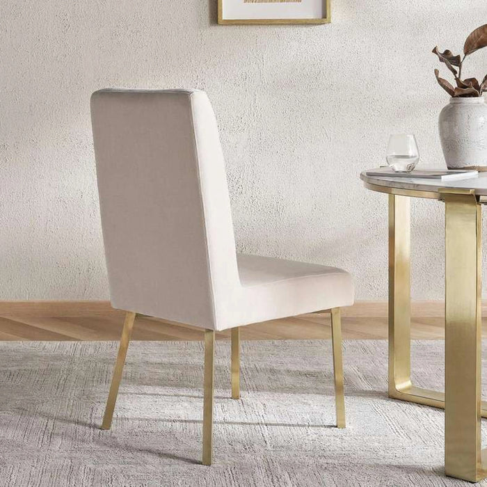 Sovanti Dining Chair - Beige