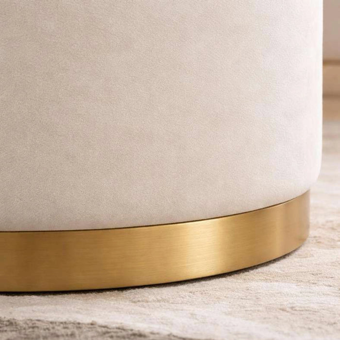 Sovanti Dressing Stool - Beige