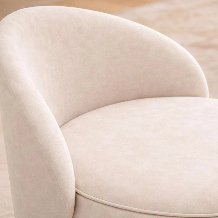 Sovanti Dressing Stool - Beige