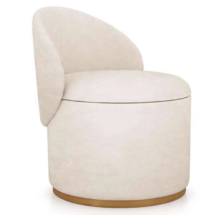 Sovanti Dressing Stool - Beige