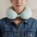 Sparco Memory Foam Neck Pillow - Aquifer Pan Home