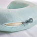 Sparco Memory Foam Neck Pillow - Aquifer Pan Home