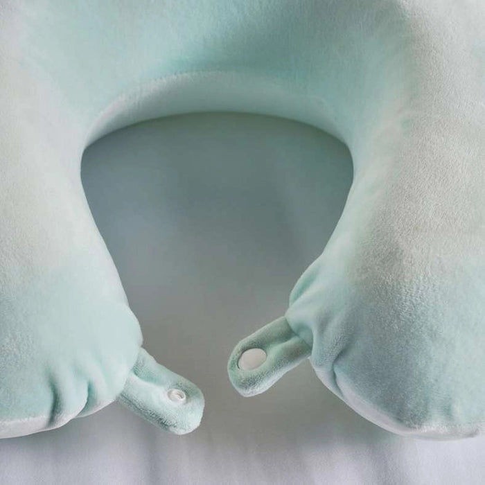 Sparco Memory Foam Neck Pillow - Aquifer Pan Home