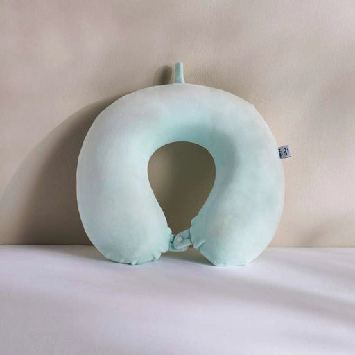 Sparco Memory Foam Neck Pillow - Aquifer Pan Home