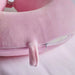 Sparco Memory Foam Neck Pillow -Rose Pan Home