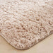 Sparta Microfiber Bathmat -Beige Pan Home