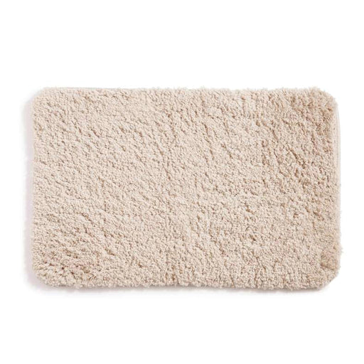 Sparta Microfiber Bathmat -Beige Pan Home