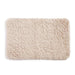 Sparta Microfiber Bathmat -Beige Pan Home